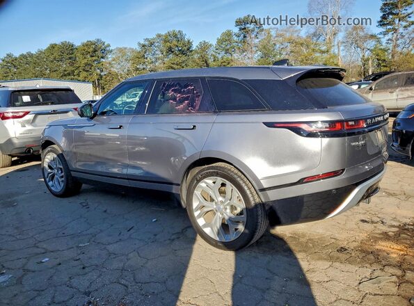SALYB2EX1LA238459 2020 LAND ROVER RANGE Charcoal Rear left