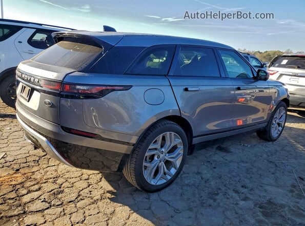 SALYB2EX1LA238459 2020 LAND ROVER RANGE Charcoal Rear right