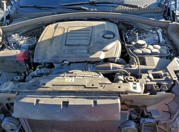 SALYB2EX1LA238459 2020 LAND ROVER RANGE Charcoal Rear interior view