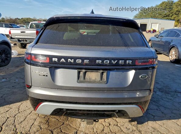 SALYB2EX1LA238459 2020 LAND ROVER RANGE Charcoal Rear view