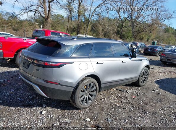SALYB2EX1LA243578 2020 LAND ROVER RANGE ROVER VELAR Серый Задняя правая четверть