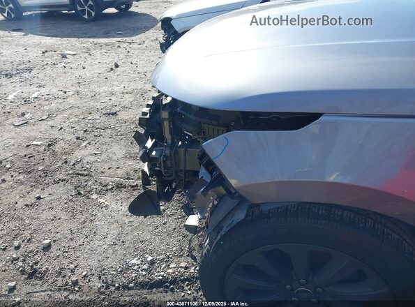 SALYB2EX1LA243578 2020 LAND ROVER RANGE ROVER VELAR Серый Вид спереди