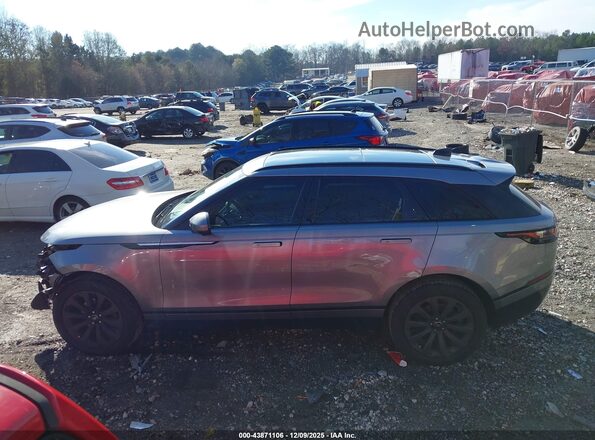 SALYB2EX1LA243578 2020 LAND ROVER RANGE ROVER VELAR Серый Панорамный вид салона 360°