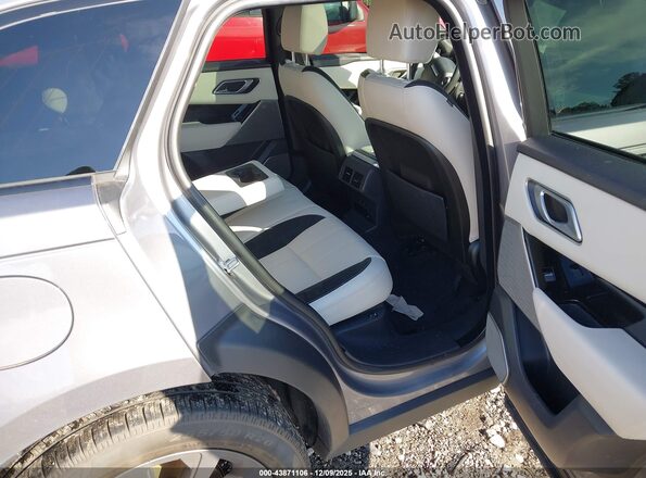 SALYB2EX1LA243578 2020 LAND ROVER RANGE ROVER VELAR Серый Вид наклейки с VIN-кодом