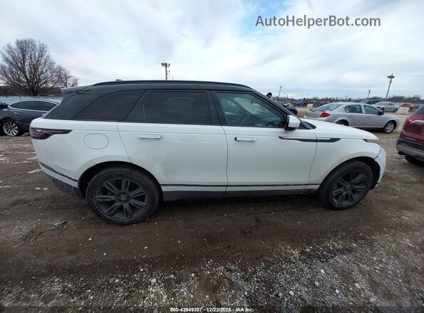 SALYB2EX6LA287298 2020 LAND ROVER RANGE ROVER VELAR White Вид задньої частини салону