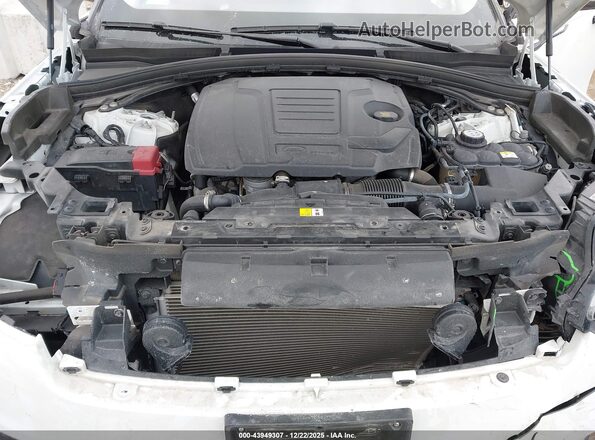 SALYB2EX6LA287298 2020 LAND ROVER RANGE ROVER VELAR White Вид ззаду