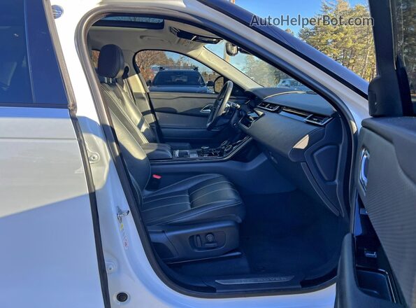 SALYB2FV9LA257385 2020 LAND ROVER RANGE White Դիմացի տեսք