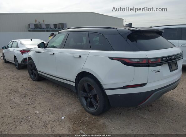 SALYB2RX3JA736959 2018 LAND ROVER RANGE ROVER White 