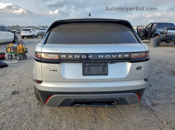 SALYB2RX6JA736213 2018 LAND ROVER RANGE Silver 