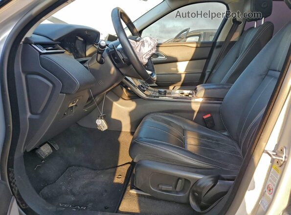SALYB2RX6JA736213 2018 LAND ROVER RANGE Silver 