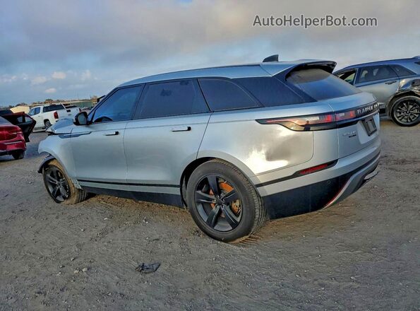 SALYB2RX6JA736213 2018 LAND ROVER RANGE Silver 