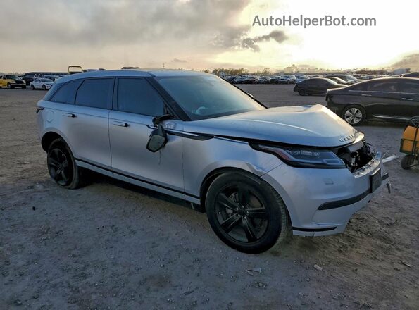 SALYB2RX6JA736213 2018 LAND ROVER RANGE Silver 