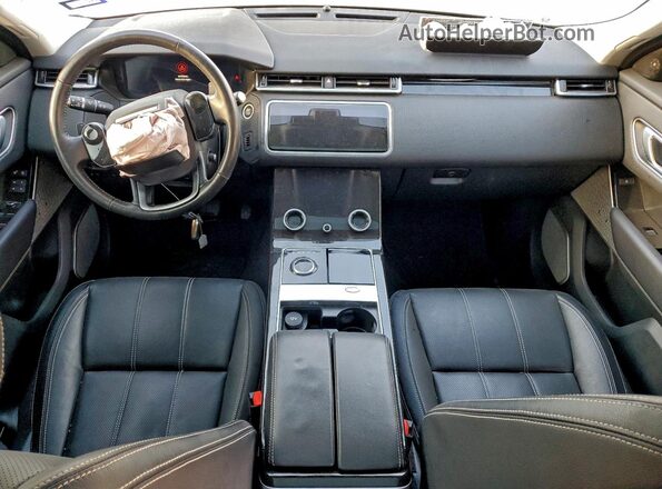 SALYB2RX6JA736213 2018 LAND ROVER RANGE Silver 