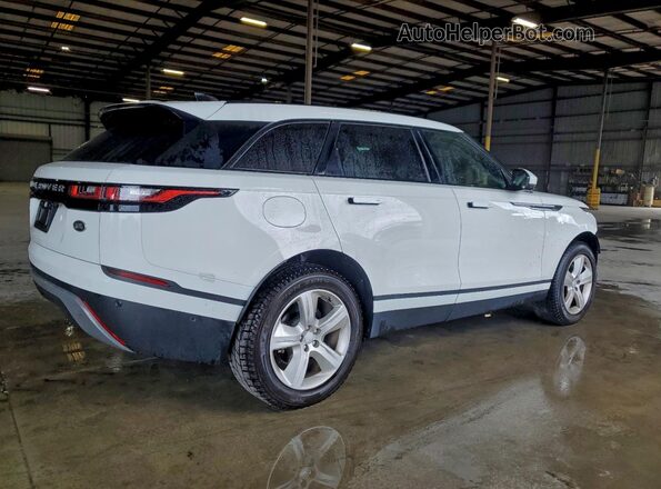 SALYJ2EX1MA311219 2021 LAND ROVER RANGE White Задня права чверть