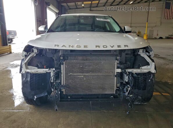 SALYJ2EX1MA311219 2021 LAND ROVER RANGE White Вид спереду