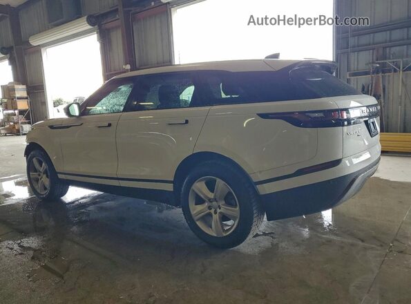 SALYJ2EX1MA311219 2021 LAND ROVER RANGE White Задня ліва чверть