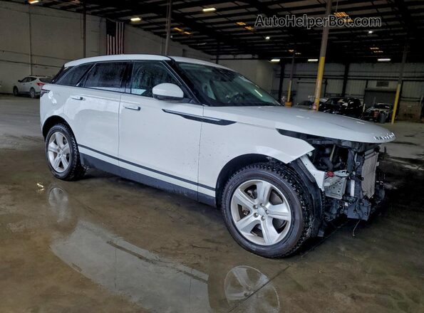 SALYJ2EX1MA311219 2021 LAND ROVER RANGE White Передня права чверть
