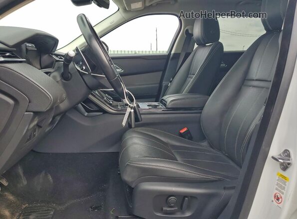 SALYJ2EX1MA311219 2021 LAND ROVER RANGE White Вид салону спереду