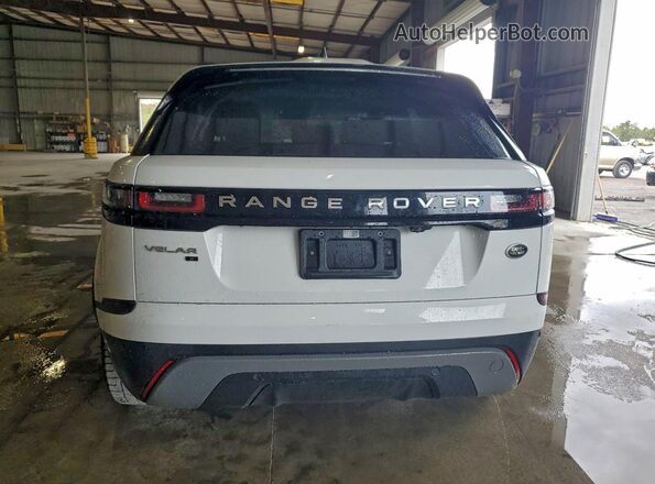 SALYJ2EX1MA311219 2021 LAND ROVER RANGE White Вид ззаду