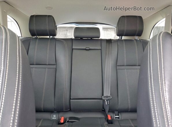 SALYJ2EX1MA311219 2021 LAND ROVER RANGE White Вид задніх сидінь