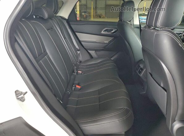 SALYJ2EX1MA311219 2021 LAND ROVER RANGE White Вид задньої частини салону