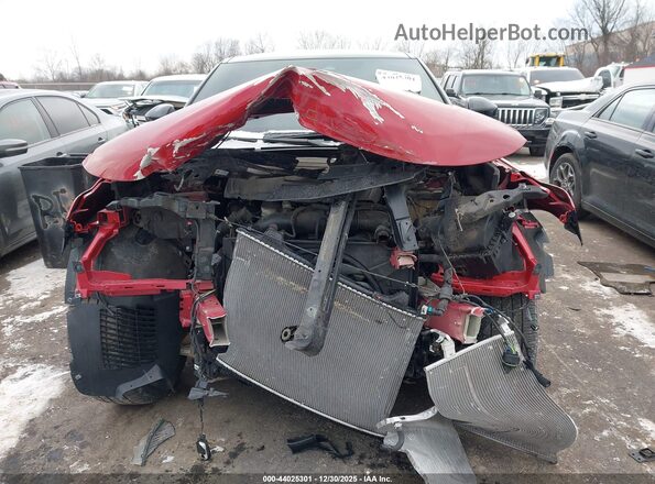 SALYJ2EX1NA347316 2022 LAND ROVER RANGE ROVER VELAR Красный Вид щитка приборов