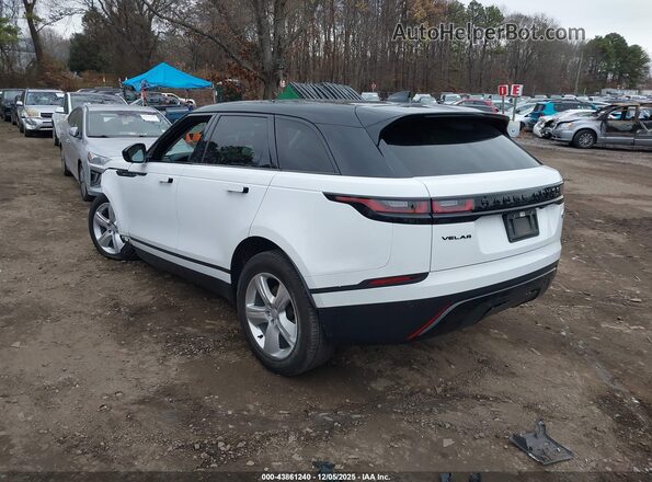 SALYJ2EX1PA354902 2023 LAND ROVER RANGE ROVER VELAR White Trasero izquierdo