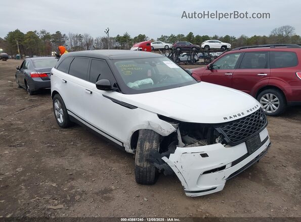 SALYJ2EX1PA354902 2023 LAND ROVER RANGE ROVER VELAR White Vista frontal
