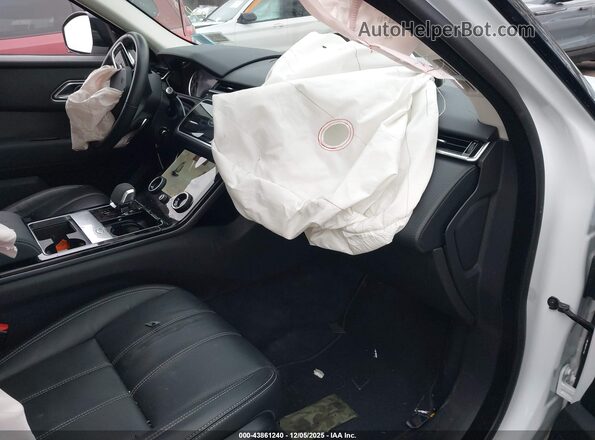 SALYJ2EX1PA354902 2023 LAND ROVER RANGE ROVER VELAR White Vista interior delantera