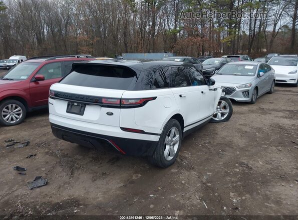 SALYJ2EX1PA354902 2023 LAND ROVER RANGE ROVER VELAR White Trasero derecho