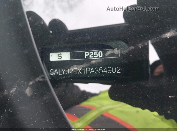 SALYJ2EX1PA354902 2023 LAND ROVER RANGE ROVER VELAR White 