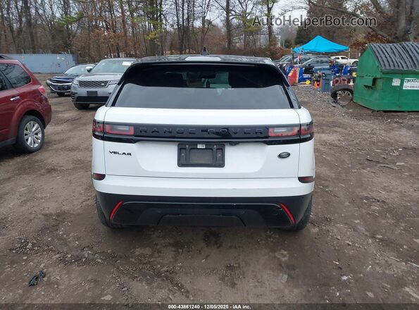 SALYJ2EX1PA354902 2023 LAND ROVER RANGE ROVER VELAR White 