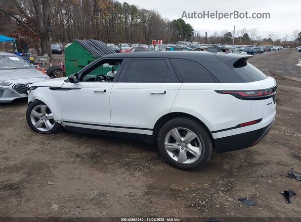 SALYJ2EX1PA354902 2023 LAND ROVER RANGE ROVER VELAR White Vista interior de 360 grados