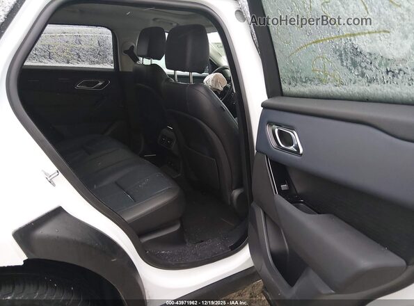 SALYJ2EX1RA373968 2024 LAND ROVER RANGE ROVER VELAR White Widok naklejki z numerem VIN