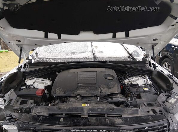 SALYJ2EX1RA373968 2024 LAND ROVER RANGE ROVER VELAR White Widok z tyłu