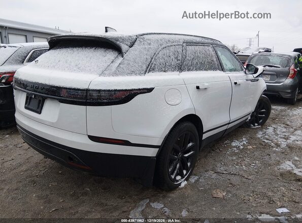 SALYJ2EX1RA373968 2024 LAND ROVER RANGE ROVER VELAR White Tył prawy