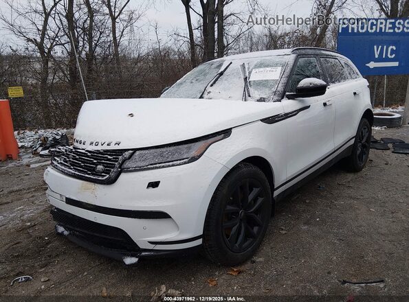 SALYJ2EX1RA373968 2024 LAND ROVER RANGE ROVER VELAR White Przód lewy