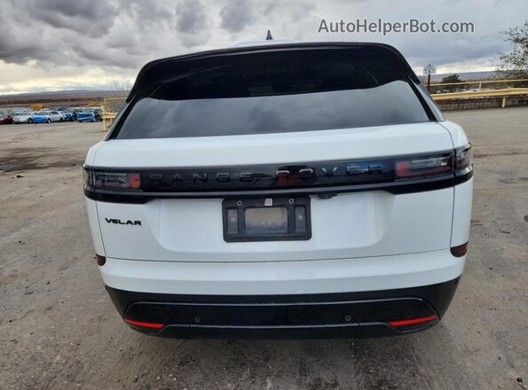 SALYJ2EX3RA390853 2024 LAND ROVER RANGE White Հետևի տեսք