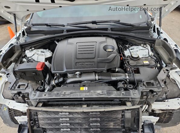 SALYJ2EX3RA390853 2024 LAND ROVER RANGE White Շարժիչի բաժամունքի տեսք