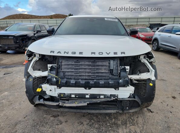 SALYJ2EX3RA390853 2024 LAND ROVER RANGE White Դիմացի տեսք