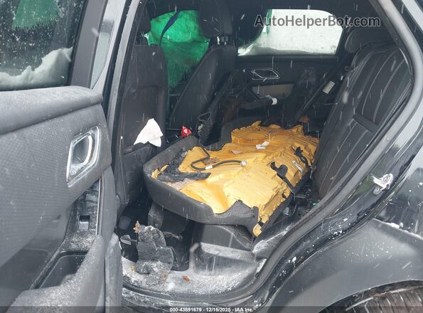 SALYJ2EX7NA347370 2022 LAND ROVER RANGE ROVER VELAR Black Vista de la etiqueta del VIN