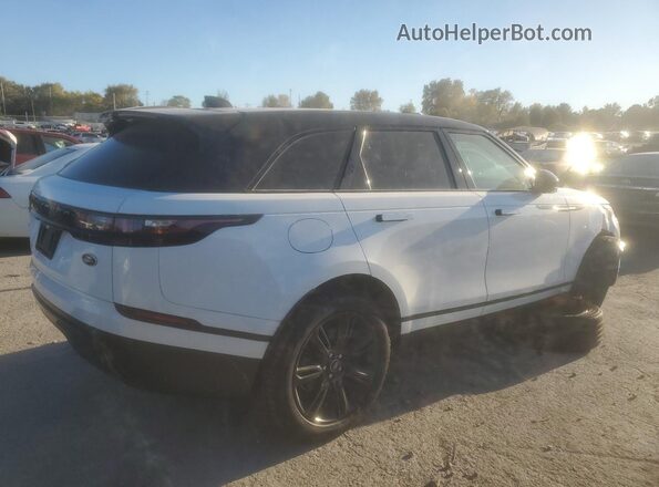SALYJ2EX8NA333817 2022 LAND ROVER RANGE White Задня права чверть