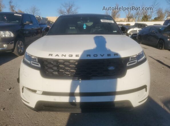 SALYJ2EX8NA333817 2022 LAND ROVER RANGE White Вид спереду