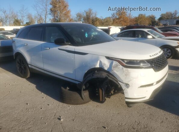 SALYJ2EX8NA333817 2022 LAND ROVER RANGE White Передня права чверть
