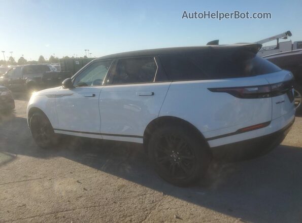 SALYJ2EX8NA333817 2022 LAND ROVER RANGE White Задня ліва чверть
