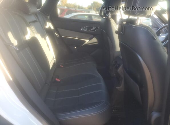 SALYJ2EX8NA333817 2022 LAND ROVER RANGE White Вид задньої частини салону