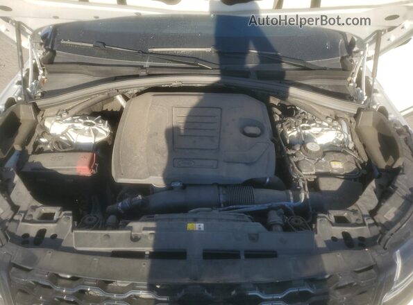 SALYJ2EX8NA333817 2022 LAND ROVER RANGE White Вид підкапотного простору