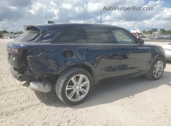 SALYJ2EX9MA303062 2021 LAND ROVER RANGE Blue Задня права чверть