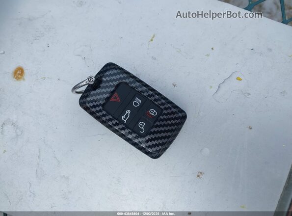 SALYJ2EX9MA308892 2021 LAND ROVER RANGE ROVER VELAR Black წინა პანელის ხედი
