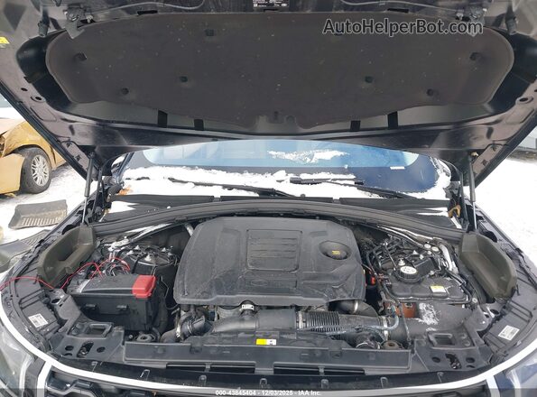 SALYJ2EX9MA308892 2021 LAND ROVER RANGE ROVER VELAR Black უკანა ხედი